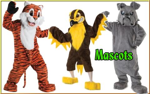 buy mascot costumes, furry costumes, gorilla costume