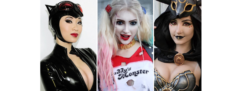What is Cosplay and How Does it Differ from Halloween?