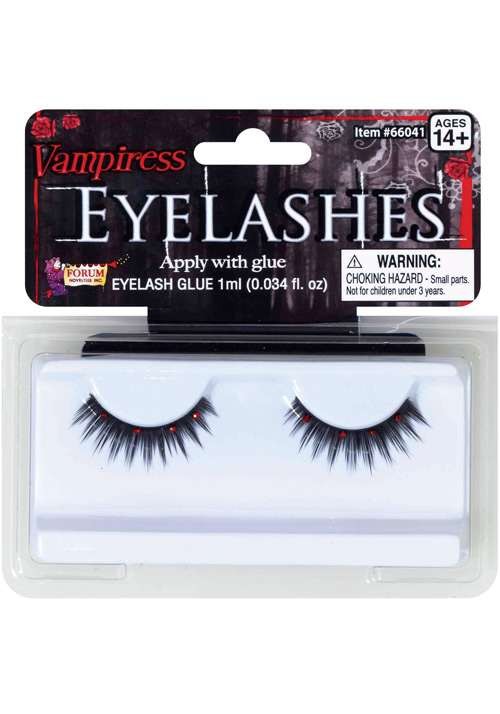 Vampiress Eyelashes