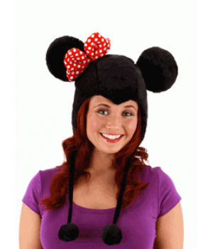 Disney Minnie Mouse Adult Hoodie