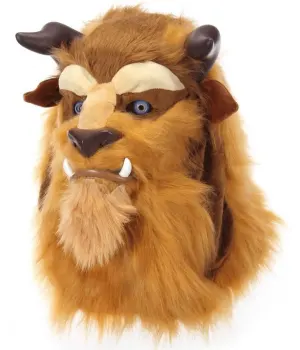 Beast Mouth Mover Disney Mask