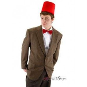 Doctor Who Costumes