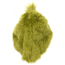 Dr Seuss The Grinch Plush Mouth Mover Mask