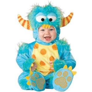 Baby and Toddler Halloween Costumes