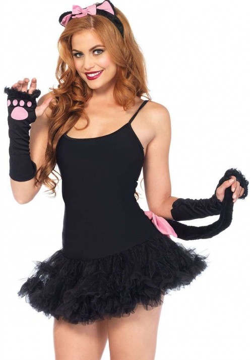 Pretty Kitty Costume Kit