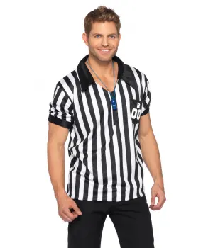 Good Call Adult Mens Referee Costume