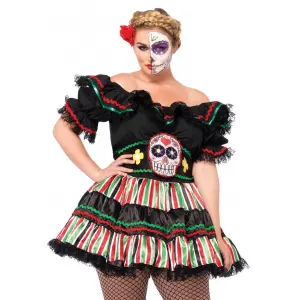 Womens Plus Size Halloween Costumes