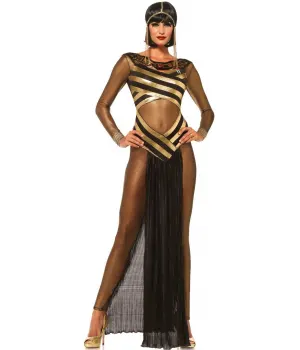 Nile Queen Womens Halloween Costume