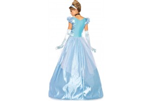 Classic Cinderella Womens Halloween Costume
