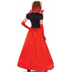 Queen of Hearts Wonderland Costume