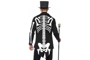 Bone Daddy Mens Halloween Costume | Skeleton Costumes
