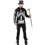 Bone Daddy Mens Halloween Costume