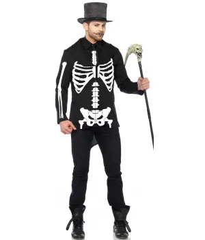 Bone Daddy Mens Halloween Costume
