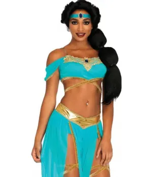 Oasis Harem Princess Costume
