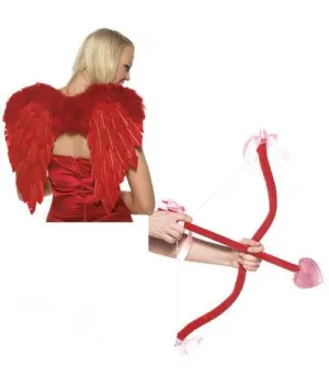 Cupid Wings and Accessory Set
