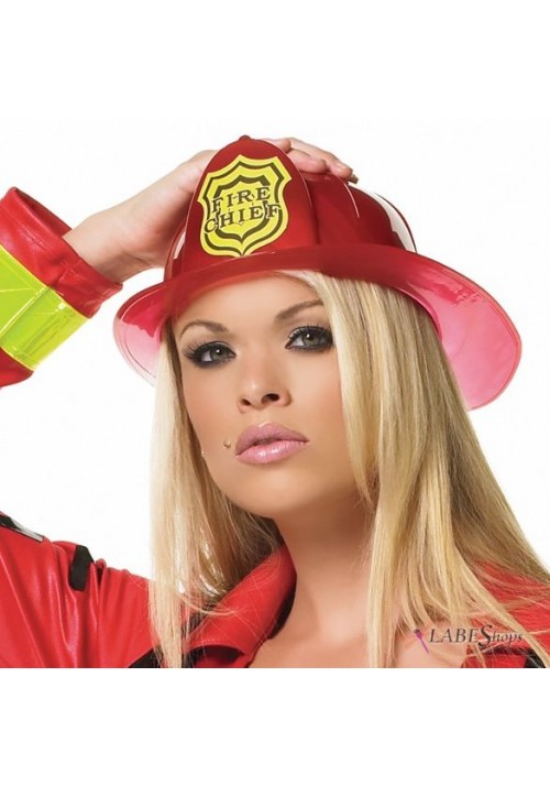 Firechief Costume Hat