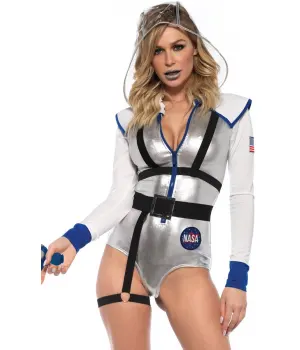 Galaxy Girl Scifi Womens Costume