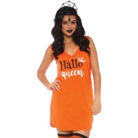 Halloqueen Halloween Party Dress