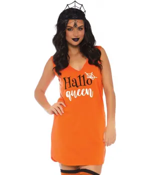 Halloqueen Halloween Party Dress