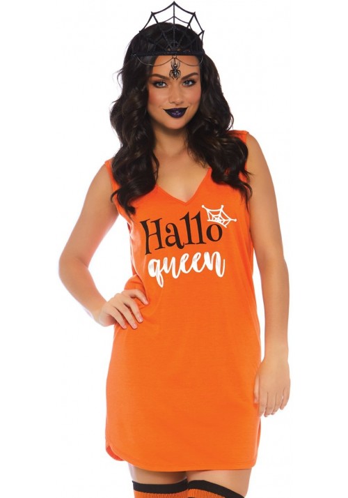 Halloqueen Halloween Party Dress