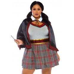 Spellbinding School Girl Costume