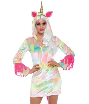 Enchanted Unicorn Easy Halloween Costume