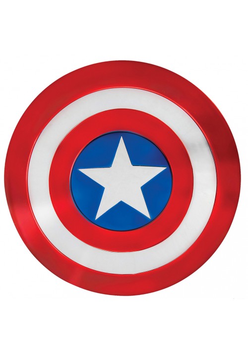 Captain America Shield - 12 Inch