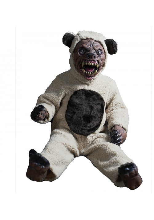 Scare Bear Frightronics Animated Halloween Figure
