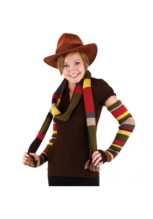 4th Doctor Hat Brown