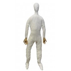Dummy 6 Foot Posable Prop With Hands