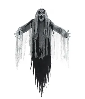 Howling Phantom 60 Inch Ghostly Halloween Decoration