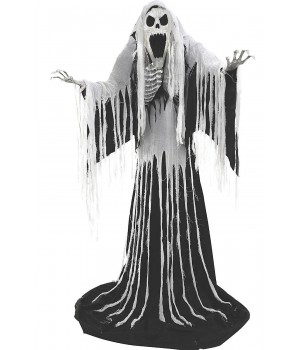 Wailing Soul Towering Animated Halloween Decorations