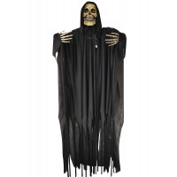 Grim Reaper Shaking 72 Inch Prop with Sound