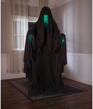 Hooded Phantom Life Size Animatronic Prop