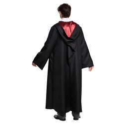 Gryffindor Deluxe Student Robe - Adult Large