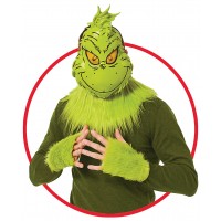 Dr. Seuss™ The Grinch Adult Costume Accessory Kit