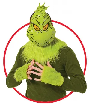 Dr. Seuss™ The Grinch Adult Costume Accessory Kit