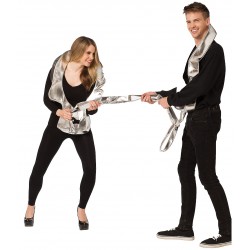 Handcuffs Couple Costume Set