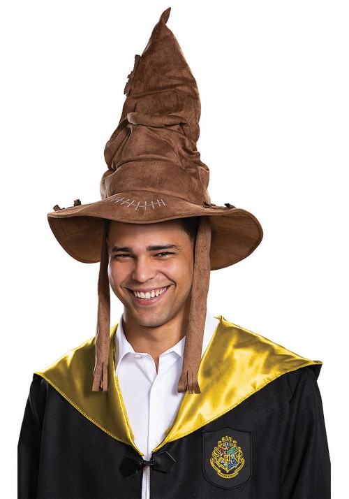 Deluxe Harry Potter Sorting Hat