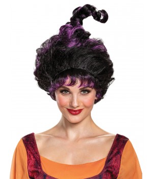 Mary Sanderson Adult Wig