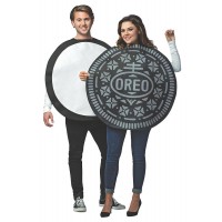 Oreo Cookie Couples Costume Set