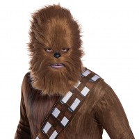 Star Wars Chewbacca Adult Mask