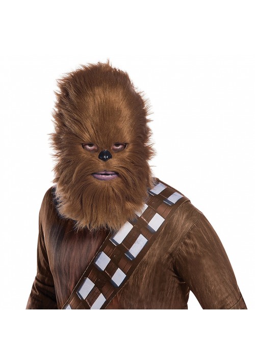 Star Wars Chewbacca Adult Mask