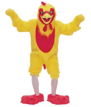 Chicken Mascot Costume for Adults