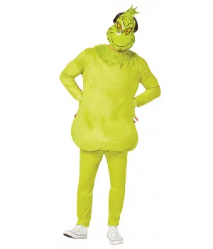Grinch Adult Unisex Costume in Large