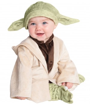 Star Wars Baby Yoda Toddler Costume