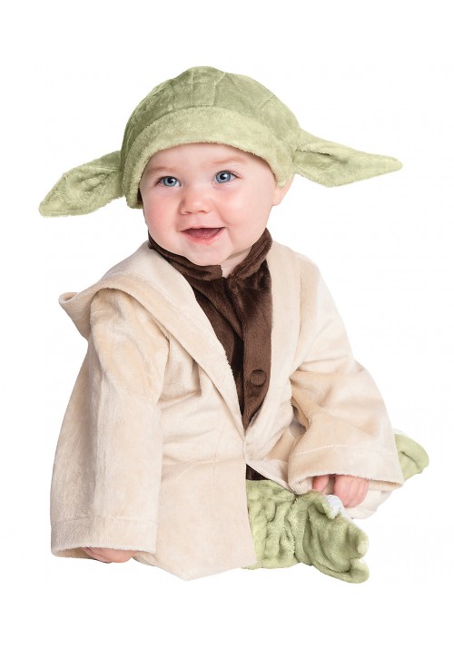 Star Wars Baby Yoda Toddler Costume