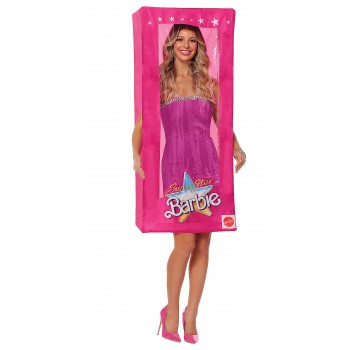 Barbie Doll Adult Box Costume