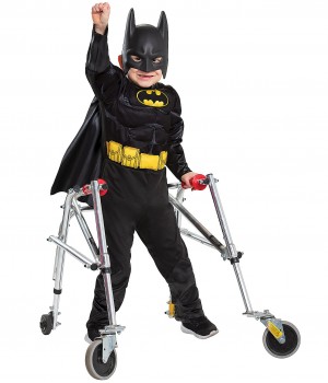 Batman Adaptive Child Costume - Medium