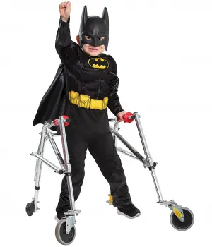 Batman Adaptive Child Costume - Small